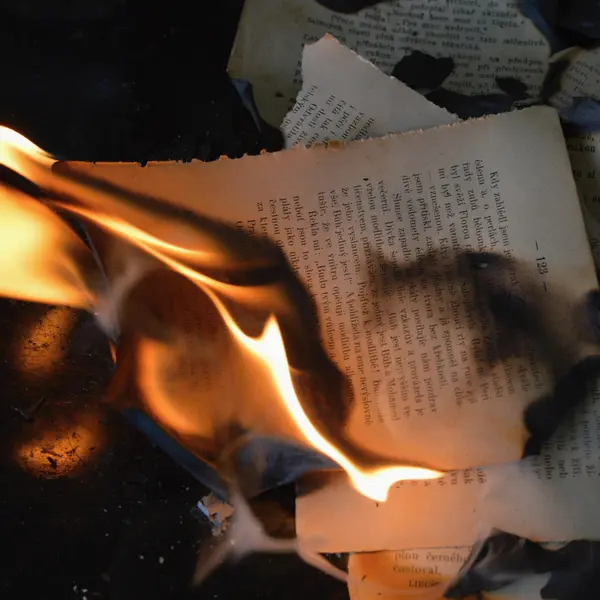 Pages Burning - Final